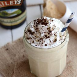 Boozy Irish Coffee Milkshake - Recipe photo by claireg