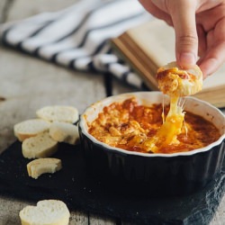 Pizza Dip - Recipe photo by mikkawee