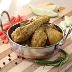 Murg Kali Mirch - Recipe photo by purabinaha