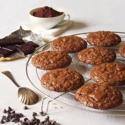 Chocolate Cookies - Recipe photo by Ritroviamoci in Cucina