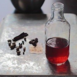 Masala Chai Concentrate - Recipe photo by Magpiesrecipes