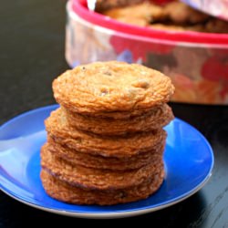 Chocolate Chip Cookies - Recipe photo by evabakes