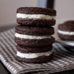 OREO Cookies - Recipe photo by Crispy Biscuits