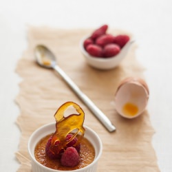 Crème Brûlée - Recipe photo by toetjeaddicted