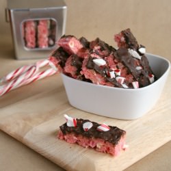 Peppermint Popcorn Bark - Recipe photo by jens favorite cookies