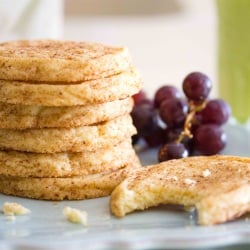 Snickerdoodles - Recipe photo by feelingfoodish