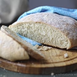 The Easy Bread - Recipe photo by KinoiKuchnia