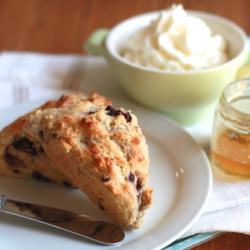 Blackberry Scones - Recipe photo by gentry