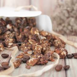 Coffee Granola - Recipe photo by cookiecrumble
