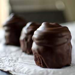 Hi-Hat Cupcake - Recipe photo by Pennaeforchetta