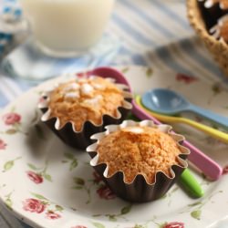 Anise Magdalenas - Recipe photo by Lolah