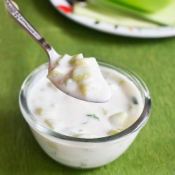 Cucumber Raita - Recipe photo by vsharmilee