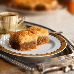 Kadaifi - Recipe photo by mookiesbaker
