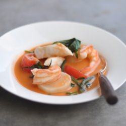 Sinigang (Sour Guava Soup) - Recipe photo by Trissalicious