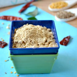 Spiced Jeera Powder - Recipe photo by Sangeetha
