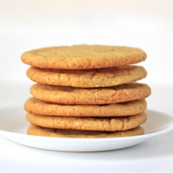 Corn Cookies - Recipe photo by choomj