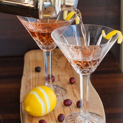 Dublin Appletini Cocktail - Recipe photo by a healthy life for me