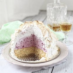 Baked Alaska - Recipe photo by KinoiKuchnia