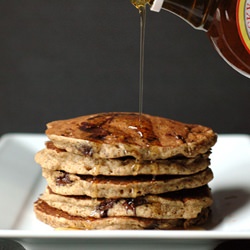 Buckwheat Pancakes - Recipe photo by alocalchoice