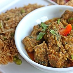 Pork Vindaloo - Recipe photo by Cooking in Westchester