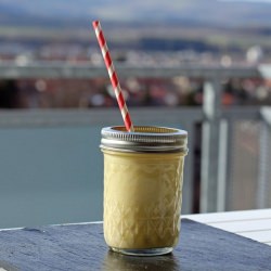 Mango Lassi - Recipe photo by lunchforone