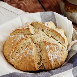 Irish Soda Bread - Recipe photo by oobinsnaffa
