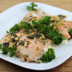 Fish Scampi - Recipe photo by cullys kitchen