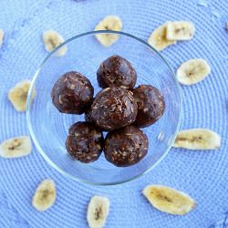 No-Bake Energy Bites - Recipe photo by mysanfranciscokitchen