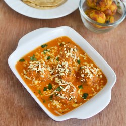Malai Kofta Gravy - Recipe photo by vsharmilee