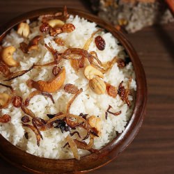 Ghee Rice / Neichoru - Recipe photo by vrinda