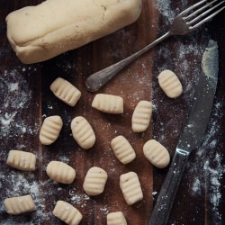 Handmade Gluten Free Gnocchi - Recipe photo by twoloves