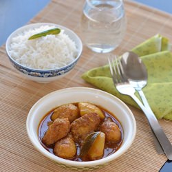 Chitol Muthiya - Recipe photo by colorandspices