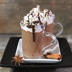 Hot Chocolate - Recipe photo by Zoka