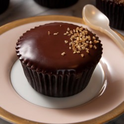 Irish Car Bomb Cupcake - Recipe photo by fancyfoodfancy