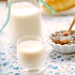Lemon and Cinammon Drinking Yogurt - Recipe photo by gasparzinha