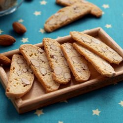 Almond Biscotti - Recipe photo by food-4tots