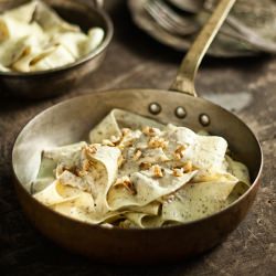 Poppy Seed Pasta - Recipe photo by okuchnia