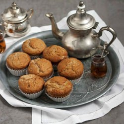 Cocoa Potato Cakes - Recipe photo by Dit i Fet