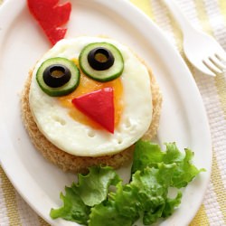 Easter Time - Recipe photo by Littlefoodjunction
