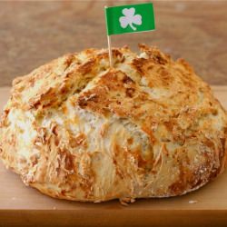 Traditional Irish Soda Bread - Recipe photo by Lizthechef
