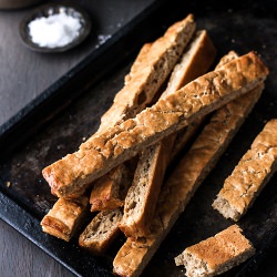 Easy Beer Bread Sticks - Recipe photo by topwithcinnamon