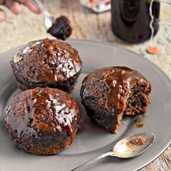 Scottish Sticky Toffee Pudding - Recipe photo by Azabel