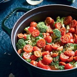 Aloo Gobi - Recipe photo by Azabel
