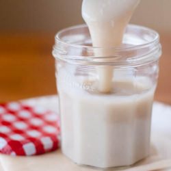Dairy-Free Sweetened Condensed Milk - Recipe photo by freeeats