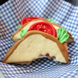 "Sandwich" Cookies - Recipe photo by theoldhen
