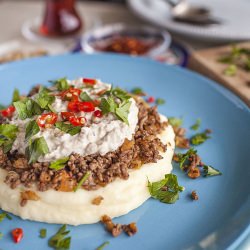 Sultan's Delight - Recipe photo by whodoesthedishes