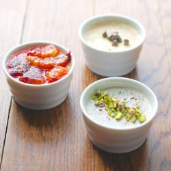 Customizable Custard - Recipe photo by theroamingkitchen