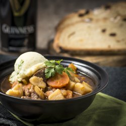 Guinness Irish Lamb Stew - Recipe photo by The Witch