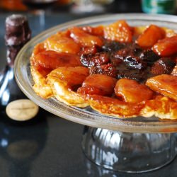 Apple Tarte Tatin - Recipe photo by JuliasAlbum