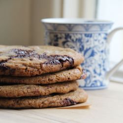 Bouchon Chocolate and Chip Cookies - Recipe photo by mbakes